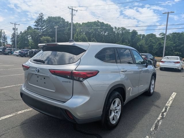 2023 Toyota Highlander LE