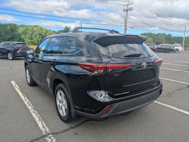 2021 Toyota Highlander LE