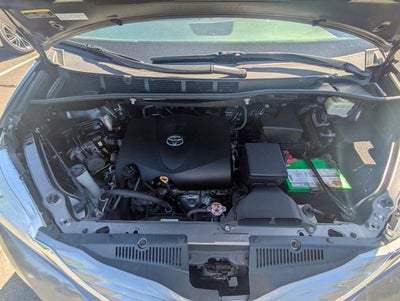 2017 Toyota Sienna XLE
