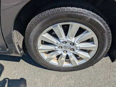 2017 Toyota Sienna XLE