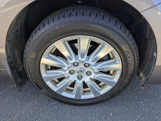 2017 Toyota Sienna XLE