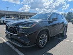 2020 Toyota Highlander Platinum