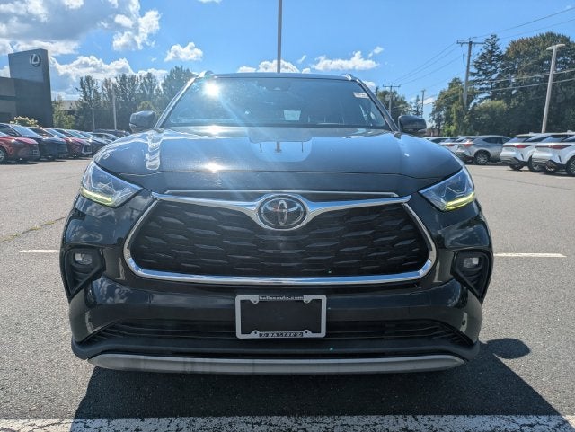 2020 Toyota Highlander Platinum