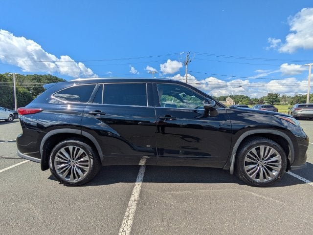 2020 Toyota Highlander Platinum