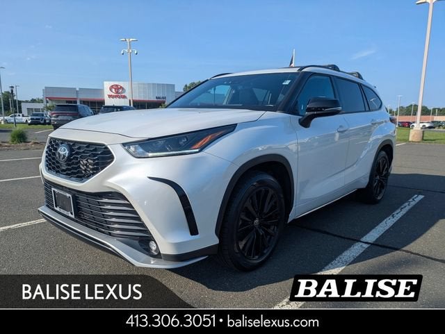 2023 Toyota Highlander XSE