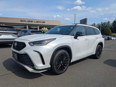 2023 Toyota Highlander XSE