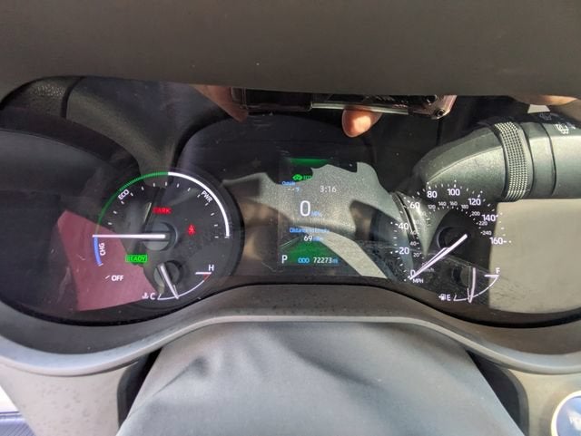 2023 Toyota Sienna LE
