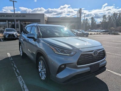 2023 Toyota Highlander Limited