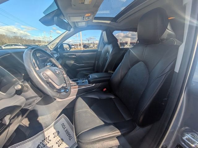 2023 Toyota Highlander Limited