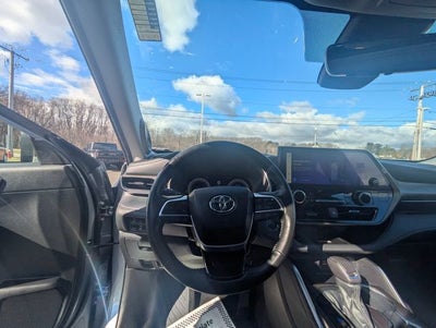 2023 Toyota Highlander Limited