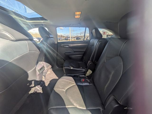 2023 Toyota Highlander Limited