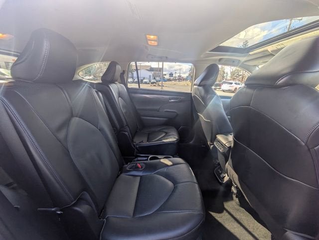 2023 Toyota Highlander Limited