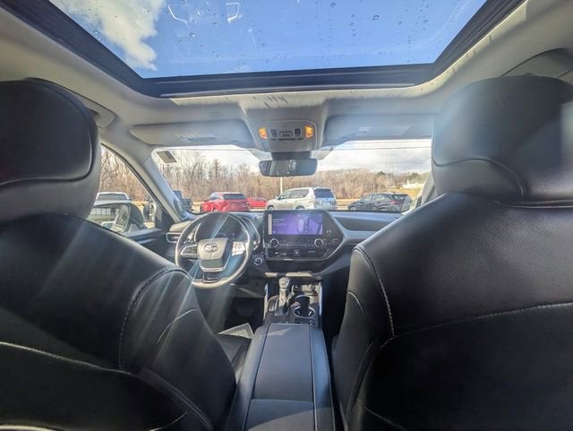 2023 Toyota Highlander Limited