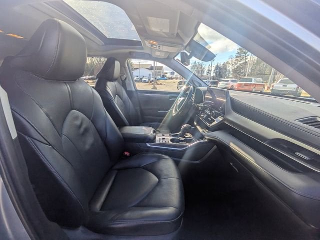 2023 Toyota Highlander Limited