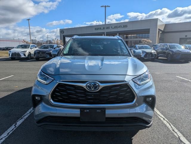 2023 Toyota Highlander Limited