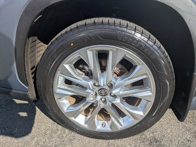 2023 Toyota Highlander Limited