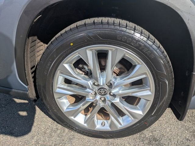 2023 Toyota Highlander Limited