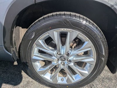 2023 Toyota Highlander Limited