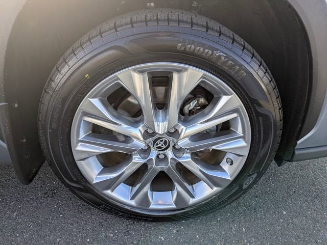 2023 Toyota Highlander Limited