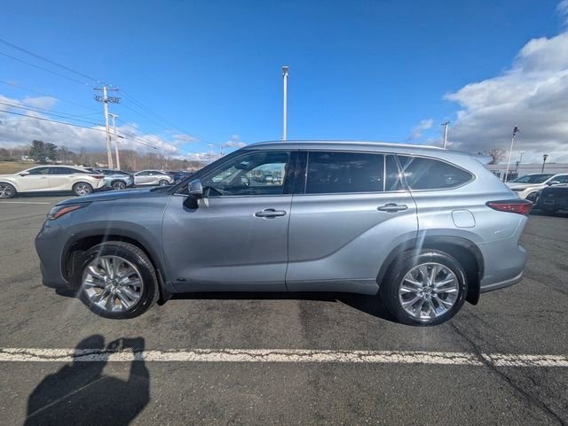 2023 Toyota Highlander Limited