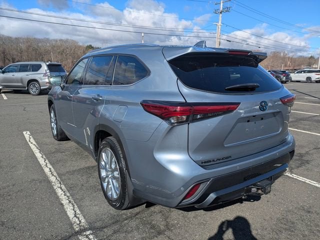 2023 Toyota Highlander Limited