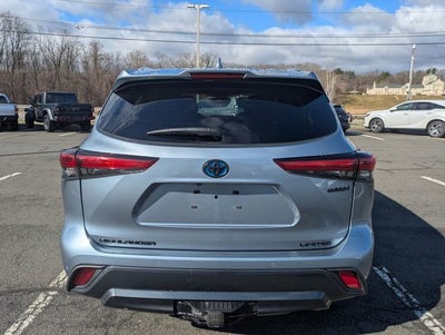 2023 Toyota Highlander Limited