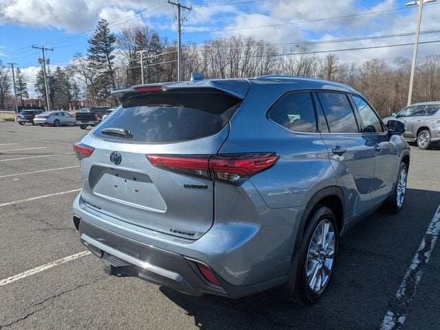 2023 Toyota Highlander Limited