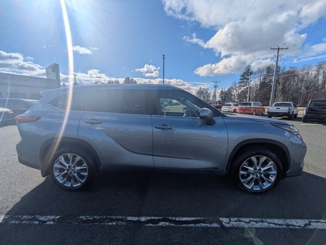 2023 Toyota Highlander Limited