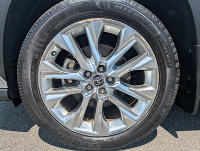 2020 Toyota Highlander Limited