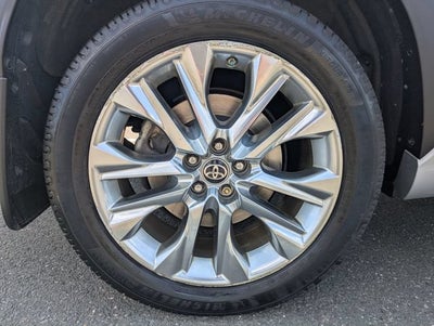 2020 Toyota Highlander Limited
