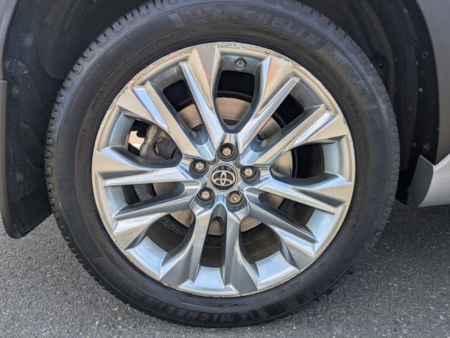 2020 Toyota Highlander Limited