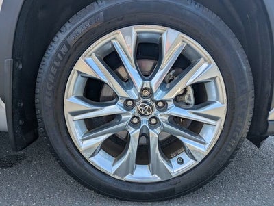 2020 Toyota Highlander Limited