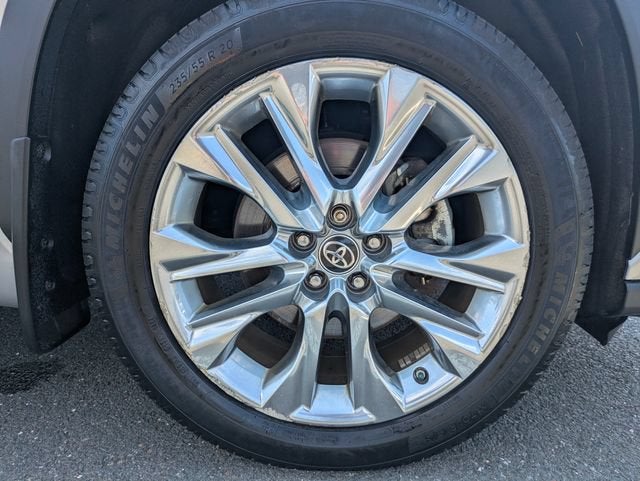 2020 Toyota Highlander Limited
