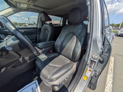 2020 Toyota Highlander Limited