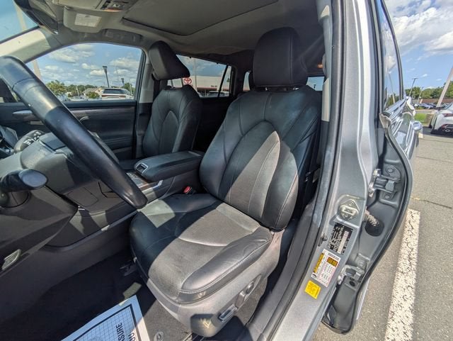 2020 Toyota Highlander Limited