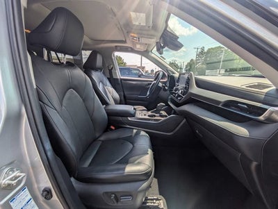 2020 Toyota Highlander Limited