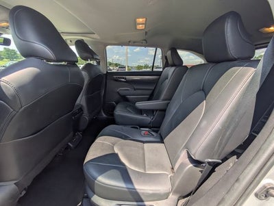 2020 Toyota Highlander Limited