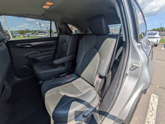 2020 Toyota Highlander Limited