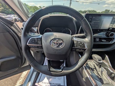 2020 Toyota Highlander Limited