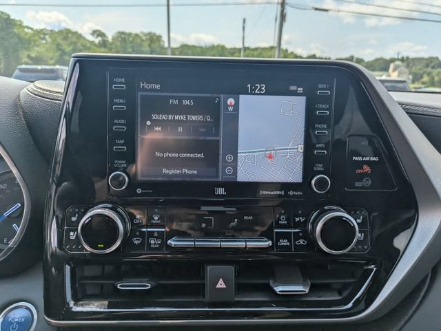 2020 Toyota Highlander Limited