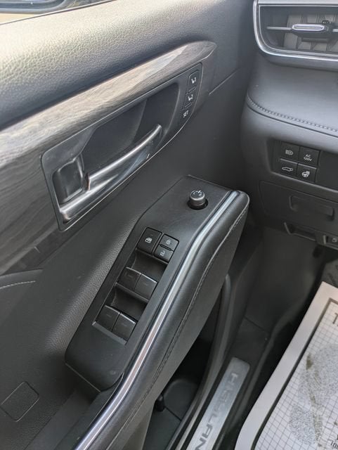 2020 Toyota Highlander Limited