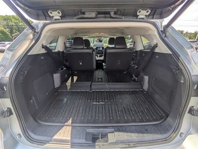2020 Toyota Highlander Limited