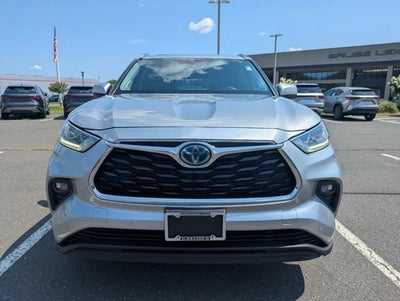 2020 Toyota Highlander Limited