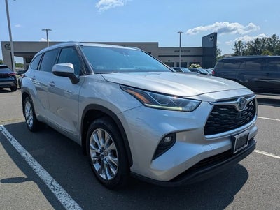 2020 Toyota Highlander Limited