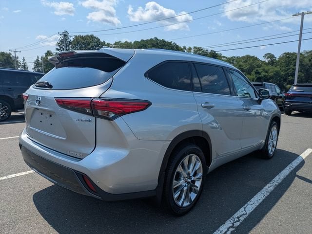 2020 Toyota Highlander Limited