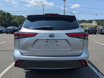 2020 Toyota Highlander Limited