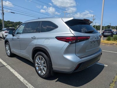2020 Toyota Highlander Limited