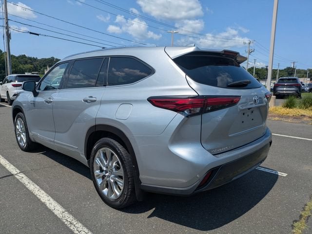 2020 Toyota Highlander Limited