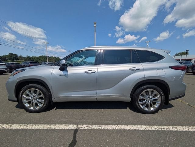 2020 Toyota Highlander Limited