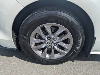 2021 Toyota Sienna XLE